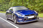 Nissan GTR