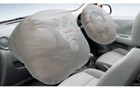 Nissan Micra Airbag Picture