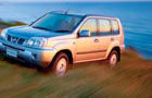 Nissan X-Trail Elegance photo in India Nissan X-Trail Elegance photo, car specification, car dealer in India