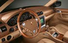 Porsche Cayenne Tiptronic