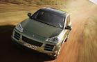Porsche Cayenne Tiptronic