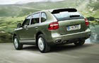 Porsche Cayenne Tiptronic