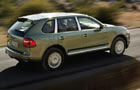 Porsche Cayenne Tiptronic