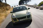 Porsche Cayenne Tiptronic
