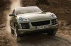 Porsche Cayenne Tiptronic