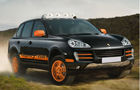 Porsche Cayenne Turbo S photo, car specification, car dealer in India