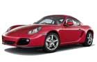 Porsche Cayman Photos