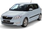 Skoda Fabia 1.2 TDI Active Plus