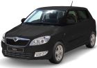 Skoda Fabia 1.2 TDI Active Plus