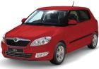 Skoda Fabia 1.2 TDI Active Plus