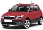 Skoda Fabia 1.2 TDI Active Plus