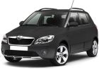 Skoda Fabia 1.2 TDI Active Plus
