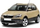 Skoda Fabia 1.2 TDI Active Plus