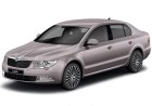 Skoda Superb Pictures Skoda Superb Pictures