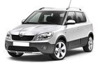 Skoda Fabia Scout 1.2 MPI