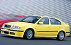 Skoda Octavia Elegance 1.9 TDI AT