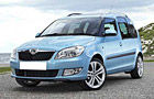 Skoda Fabia Roomster Pictures