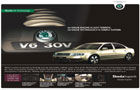 Skoda Superb 2.8 V6 Petrol