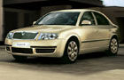 Skoda Superb 2.8 V6 Petrol