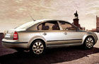 Skoda Superb 2.8 V6 Petrol