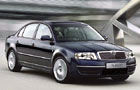Skoda Superb 2.8 V6 Petrol