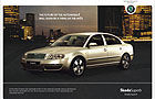 Skoda Superb 2.8 V6 Petrol