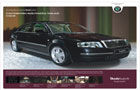 Skoda Superb 2.8 V6 Petrol