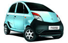 Tata Nano Cx BSII