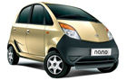Tata Nano Std BSII photo, car specification, car dealer in India