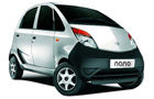Tata Nano Cx BSII
