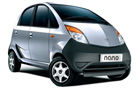 Tata Nano Cx BSII