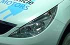 Tata Indica Vista Electric