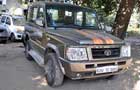 Tata Sumo Gold CX