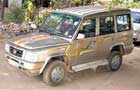 Tata Sumo Gold CX