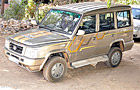 Tata Sumo Gold CX