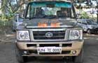 Tata Sumo Gold CX
