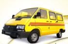Tata Winger Tata Winger