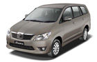 Toyota Innova 2.5 GX (Diesel) 7 Seater BSIII