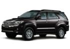 New Toyota Fortuner