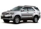New Toyota Fortuner