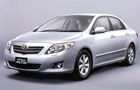 Toyota Corolla Altis G