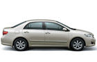 Toyota Corolla Altis Pictures