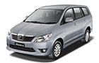 Toyota Innova 2.5 GX (Diesel) 7 Seater BSIII