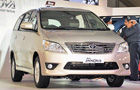 Toyota Innova 2.0 V Petrol 8-seater