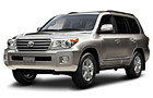 Toyota Land Cruiser Pictures Toyota Land Cruiser Pictures