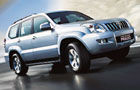 Toyota Prado VX A/T