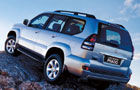 Toyota Prado VX A/T