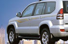 Toyota Prado VX A/T