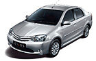 Toyota Etios Sedan Picture