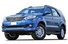 Toyota Fortuner 2009 2011 3.0 Diesel
